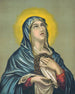 Notre-Dame des Douleurs - José F. Buh — Ansicht des Kunstwerks