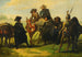 Sancho Panza und Don Quichotte - José Jiménez y Aranda — Ansicht des Kunstwerks