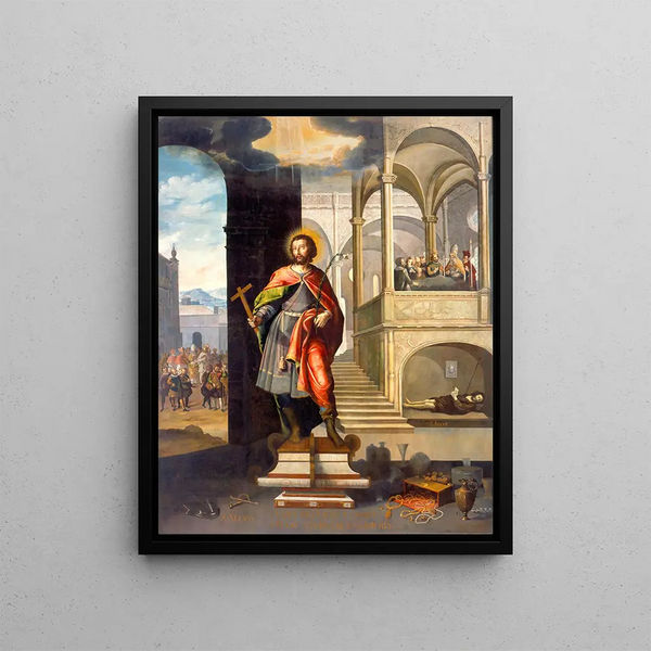 Jos Jurez - Saint Alexius.webp