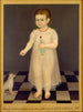 Portrait von Manuela Gutiérrez - José María Estrada — Ansicht des Kunstwerks