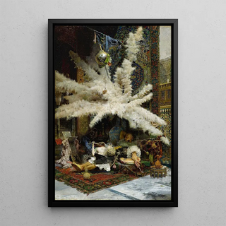 Jos Villegas Cordero - Spanish Siesta.webp