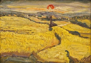 Jos de Martn Simn - Campos Segados paisaje etapa vasca.webp