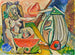 Die Götter - José de Martín Simón — Ansicht des Kunstwerks