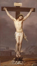 Christus am Kreuz - Josef Arnold der Ältere — Ansicht des Kunstwerks