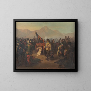Josef Bche - From the Tyrolean war of liberation.webp