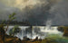 Chutes du Niagara - Josef Carl Berthold Püttner — Ansicht des Kunstwerks
