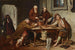 Die Suppe des Klosters - Josef Danhauser — Ansicht des Kunstwerks