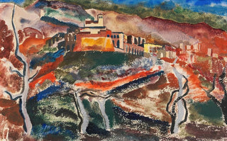 Josef Eberz - Assisi.webp