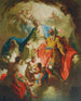 Gloire des saints Côme et Damien - Josef Haller — Ansicht des Kunstwerks