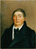 Portrait eines Gentlemans - Josef Hölzl — Ansicht des Kunstwerks