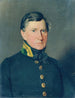 Portrait eines Gentlemans - Josef Huttary — Ansicht des Kunstwerks