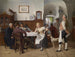Im Restaurant - Josef Kinzel — Ansicht des Kunstwerks