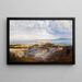Syracuse - Josef Langl — gerahmtes Bild an der Wand
