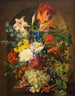 Blumenstrauß - Josef Nigg — Ansicht des Kunstwerks