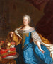 L'impératrice Marie-Thérèse - Josef Pgl — Ansicht des Kunstwerks