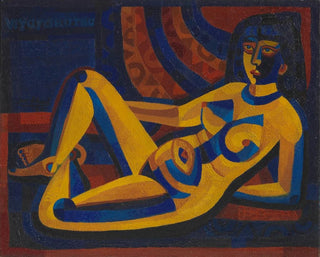 Viyayarutha - Josef Scharl — Ansicht des Kunstwerks