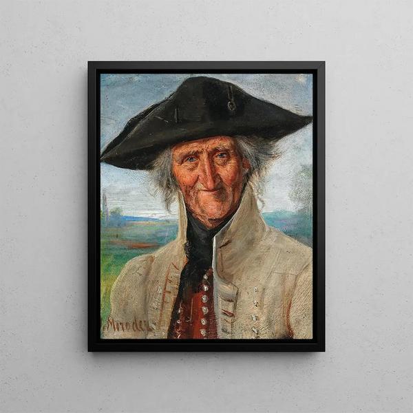 Josef Theodor MoroderLusenberg - Bildnis eines Veteranen.webp