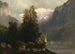 Gosausee - Josef Thoma — Ansicht des Kunstwerks