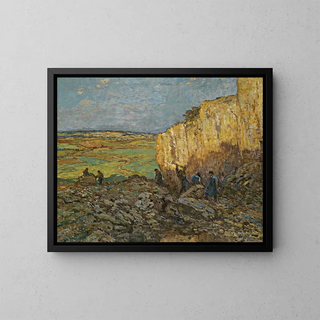 Josef Ullmann - Stone Quarry.webp