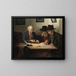 Josef WagnerHhenberg - Die Abrechnung.webp