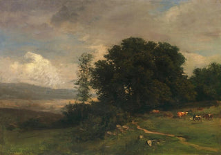 Josef Wenglein - Blick von Buchberg auf Bad Tlz.webp