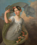 Julie von Vering vers Breuning 1791-1809 - Josef Willibrord Mähler — Ansicht des Kunstwerks