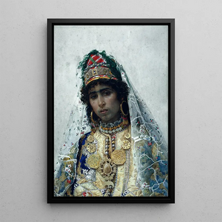 Josep Tapir Bar - Berber Bride.webp