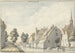 Das Dorf Molenaarsgraaf in der Alblasserwaard - Joseph Adolf Schmetterling — Ansicht des Kunstwerks