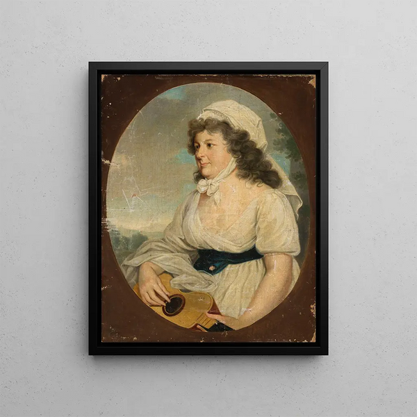 Joseph Anton Kappeller - Portrait of count Esterhazy.webp