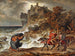 Macbeth und die Hexen - Joseph Anton Koch — Ansicht des Kunstwerks