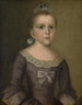 Portrait von Abigail Gowen - Joseph Badger — Ansicht des Kunstwerks