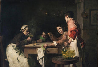 Joseph Bail - Les joueurs de cartes.webp