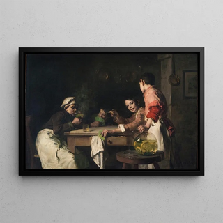 Joseph Bail - Les joueurs de cartes.webp