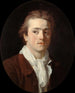 Portrait von Paul Guillaume Lemoine alias der Römer - Joseph Benoît Suvée — Ansicht des Kunstwerks