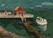 Maison de bateaux - Joseph Biel — Ansicht des Kunstwerks