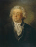Portrait von Honoré Gabriel Riqueti, Comte de Mirabeau 1749-1791 Redner und Politiker - Joseph Boze — Ansicht des Kunstwerks