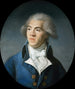 Portrait in der Nähe von Barnave - Joseph Boze — Ansicht des Kunstwerks