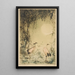 Lune tropicale - Joseph C. Claghorn — gerahmtes Bild an der Wand