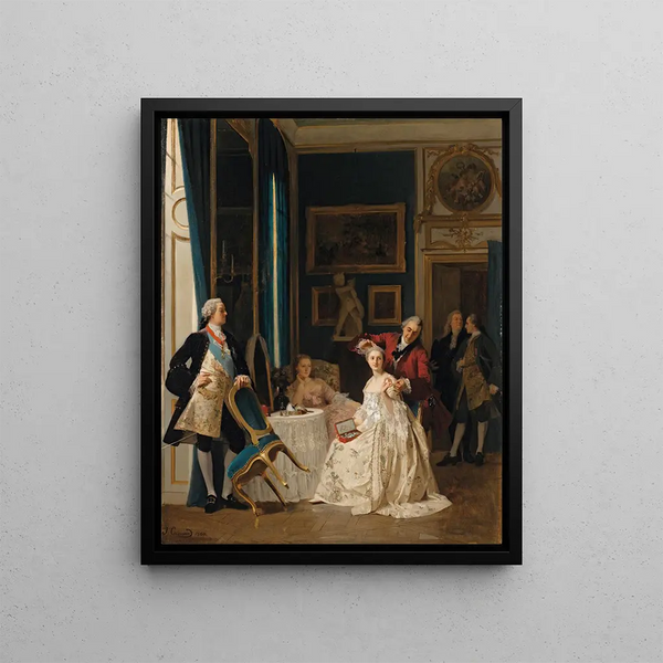 Joseph Caraud - The Royal Court.webp