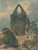 Abtei von Tintern - Joseph Clarendon Smith — Ansicht des Kunstwerks