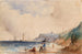 Niedrigwasser bei Berwick-upon-Tweed Northumberland - Joseph Clayton Bentley — Ansicht des Kunstwerks