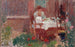 Der Garten - Joseph Delattre — Ansicht des Kunstwerks