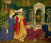 Changer la lettre - Joseph Edward Southall — Ansicht des Kunstwerks