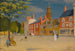 Le Green à Banbury - Joseph Edward Southall — Ansicht des Kunstwerks