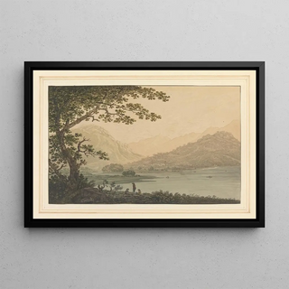 Joseph Farington - Patterdale from Martindale fell.webp
