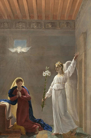 Joseph Franois Ducq - LAnnonciation.webp