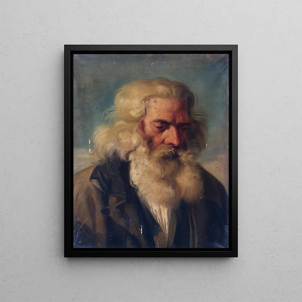 Joseph Hasslwander - Brtiger Greis.webp