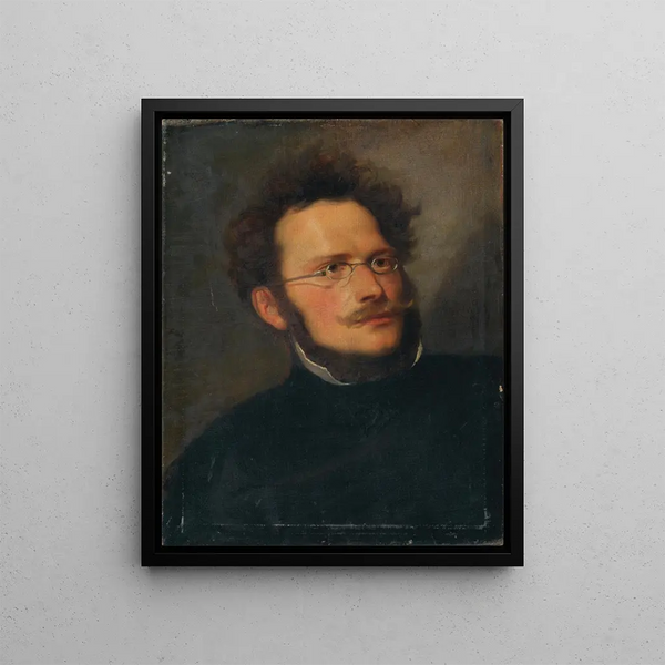 Joseph Hasslwander - Der Maler Heinrich Schwemminger.webp