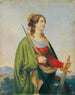 Sainte Catherine - Joseph Hasslwander — Ansicht des Kunstwerks