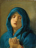 Madonnenkopf - Joseph Hasslwander — Ansicht des Kunstwerks